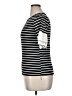 Unbranded Stripes Black Short Sleeve T-Shirt Size XL - photo 5