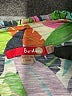 Boden Print Green Casual Dress Size 6L - photo 7