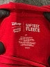 Disney x Jumping Beans Red Sweatshirt Size 5T - photo 3