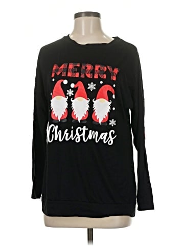 Old Navy Long Sleeve T-Shirt (view 1)