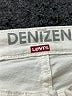 Denizen from Levi's Ivory Jeans Size 6 - photo 7