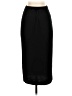Kerisma Solid Black Formal Skirt Size S - photo 1