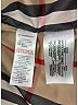 Burberry 100% Polyester Argyle Ivory Pink Jacket 9-12 MO / 12 MO - photo 7