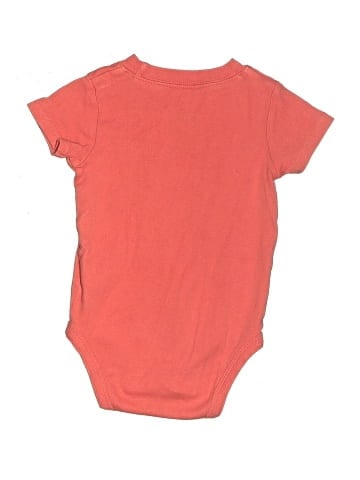 Carter's Short Sleeve Onesie (view 2)