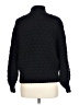 IRO Solid Black Turtleneck Sweater Size L (estimated) - photo 2