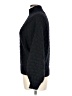 IRO Solid Black Turtleneck Sweater Size L (estimated) - photo 5