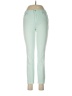 Tractr Color Block Green Jeans Size 29 waist - photo 1