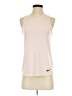 Nike 100% Polyester Pink Active Tank Size XS - photo 1