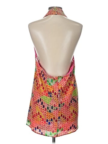 Drew Sleeveless Silk Top (view 2)