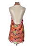 Drew 100% Silk Pink Sleeveless Silk Top Size L - photo 2