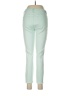 Tractr Color Block Green Jeans Size 29 waist - photo 2