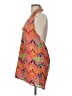 Drew 100% Silk Pink Sleeveless Silk Top Size L - photo 5