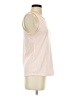 Nike 100% Polyester Pink Active Tank Size XS - photo 4