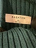 Babaton Green Turtleneck Sweater Size XS - photo 7