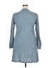 Unbranded Gray Blue Casual Dress Size XXL - photo 2