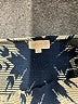 Marabelle 100% Cotton Print Blue Casual Pants Size S - photo 4