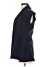 Fleurette Blue Cardigan Size M - photo 5