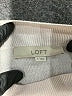 Ann Taylor LOFT Ivory Turtleneck Sweater Size S - photo 7