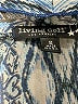 Living Doll 100% Polyester Blue Kimono Size S - photo 7