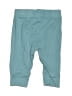 Just One Year by Carter's 100% Cotton Solid Teal Casual Pants 0-3 MO / 3 MO - photo 2