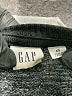 Gap Black Long Sleeve T-Shirt Size XS - photo 7