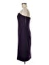 Spiegel Solid Purple Cocktail Dress Size 6 - photo 5