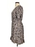 Sanctuary 100% Polyester Animal Print Tan Cocktail Dress Size L - photo 5
