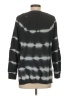 Vintage Havana 100% Cotton Tie-dye Black Pullover Sweater Size S - photo 2