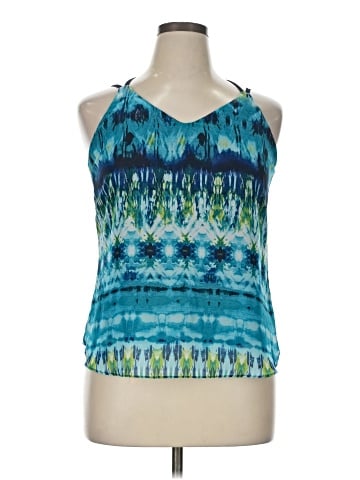 A. Byer Sleeveless Blouse (view 1)