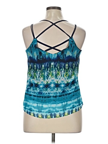 A. Byer Sleeveless Blouse (view 2)