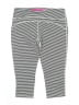 MPG Stripes White Black Active Pants Size M - photo 2