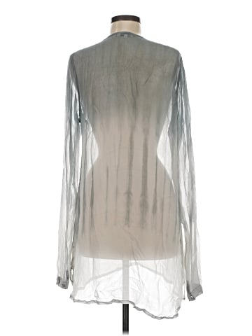 Gypsy Junkies Long Sleeve Blouse (view 2)