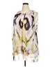 Ashley Stewart 100% Polyester Yellow Cocktail Dress Size 22 - photo 1