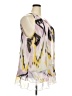 Ashley Stewart 100% Polyester Yellow Cocktail Dress Size 22 - photo 4