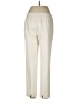 Raoul Solid Ivory Dress Pants Size 8 - photo 2