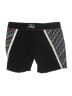 Four Girlz 100% Polyester Graphic Black Board Shorts Size 5 - photo 2