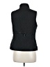 Relativity 100% Polyester Black Vest Size M (petite) - photo 2