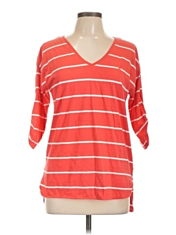 Nautica 3/4 Sleeve T-Shirt (view 1)