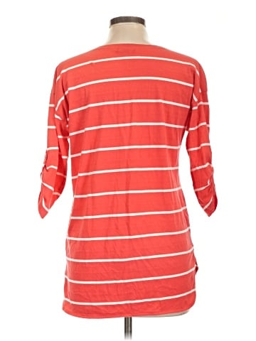 Nautica 3/4 Sleeve T-Shirt (view 2)