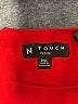 N Touch Red 3/4 Sleeve Blouse Size XL (petite) - photo 7