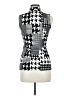 Compli K Black Sleeveless Blouse Size XS - photo 2