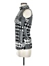 Compli K Black Sleeveless Blouse Size XS - photo 5