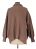 Lillusory Brown Pullover Sweater Size L - photo 2