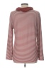 Staccato Red Turtleneck Sweater Size L - photo 2