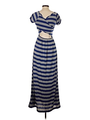 Bailey Blue Casual Dress (view 2)