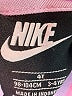 Nike Pink Track Jacket Size 4T - photo 3