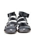 Vince. Gray Black Sandals Size 7 - photo 2