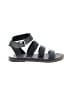 Vince. Gray Black Sandals Size 7 - photo 1