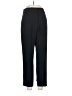 Wilfred 100% Polyester Solid Black Dress Pants Size 8 - photo 1