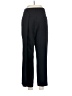 Wilfred 100% Polyester Solid Black Dress Pants Size 8 - photo 2